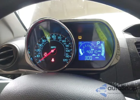 2015 Chevrolet Spark 1Lt Cvt из США, поврежденный, VIN KL8CD6S92FC763086